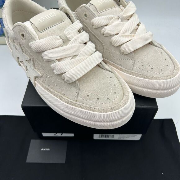 Men’s Amiri Sunset skate low top sneakers size 43 - Picture 3 of 11